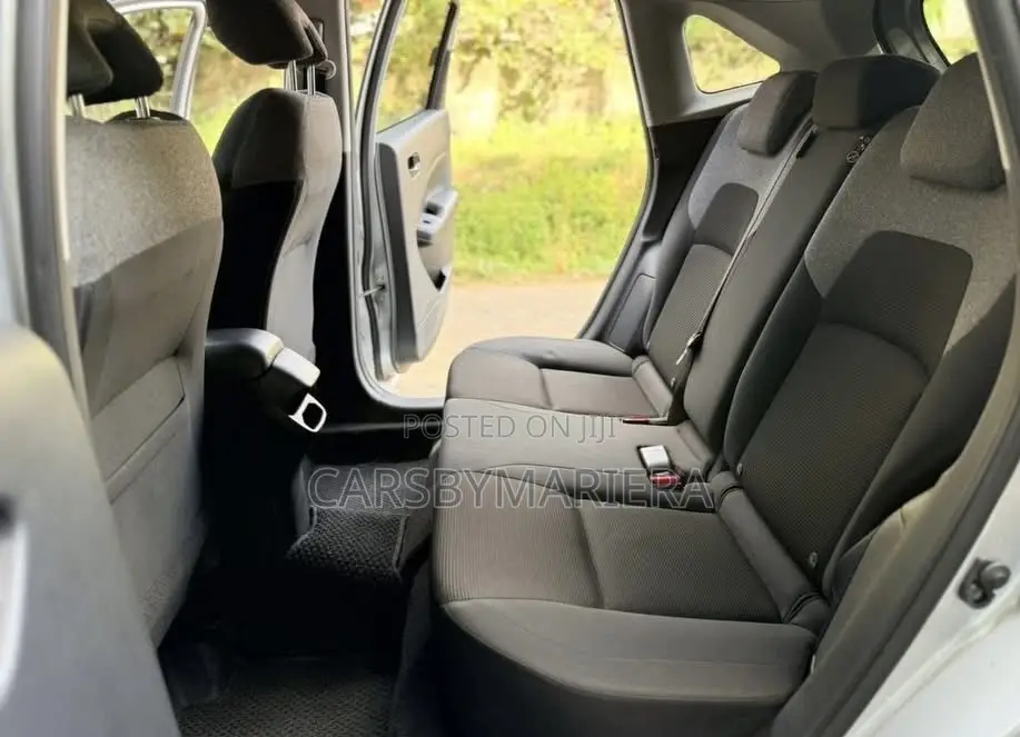 Nissan Note 2020 Silver