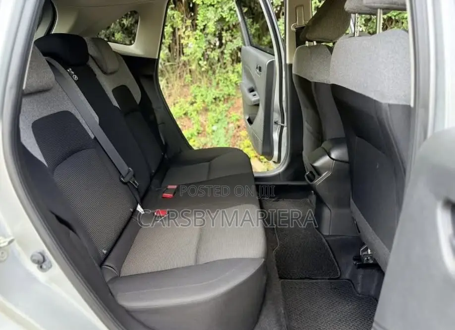 Nissan Note 2020 Silver