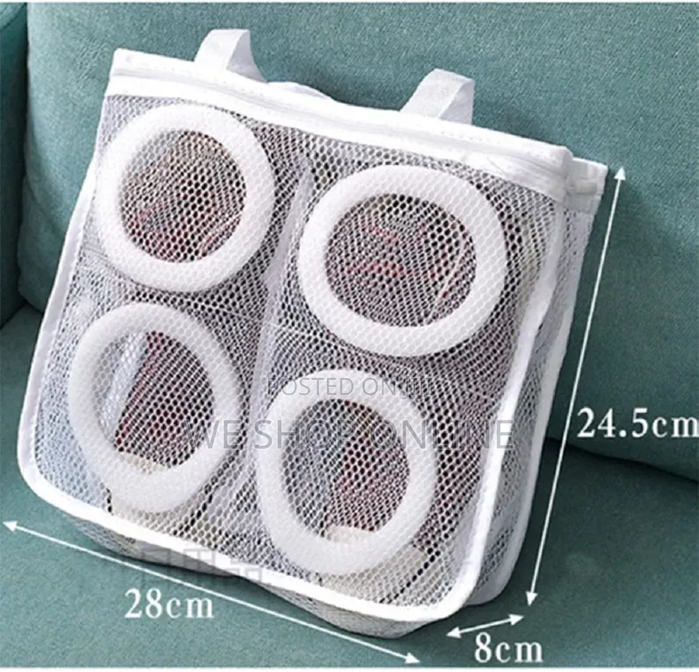 Washing Machine Shoe Bag