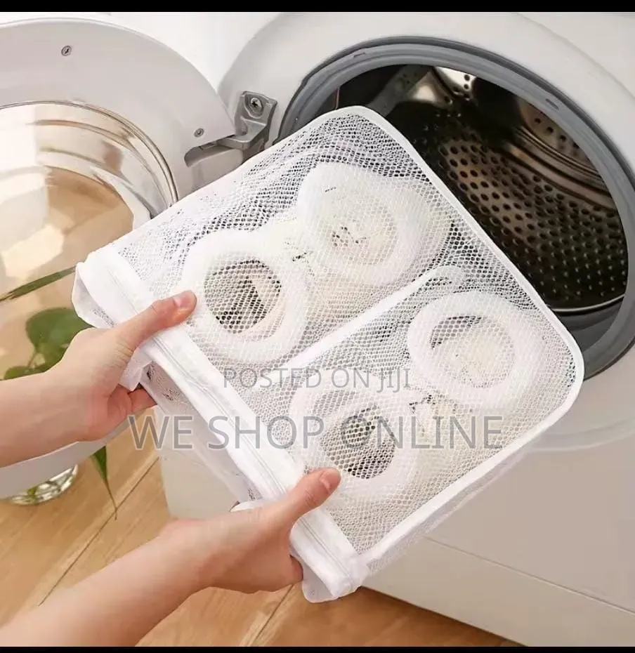 Washing Machine Shoe Bag