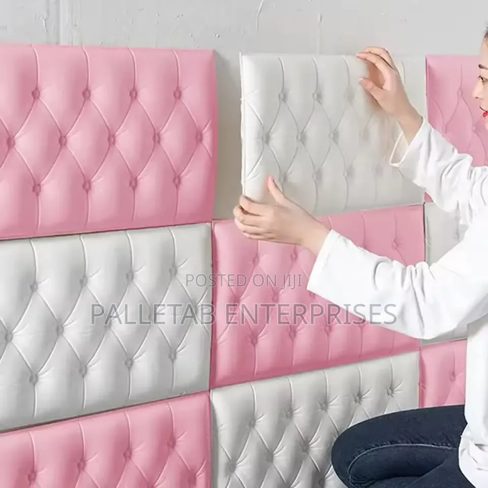 Self-Adhesive Diy Soft Cushion Anti-Collision Wall Panels