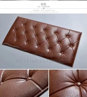 Self-Adhesive Diy Soft Cushion Anti-Collision Wall Panels