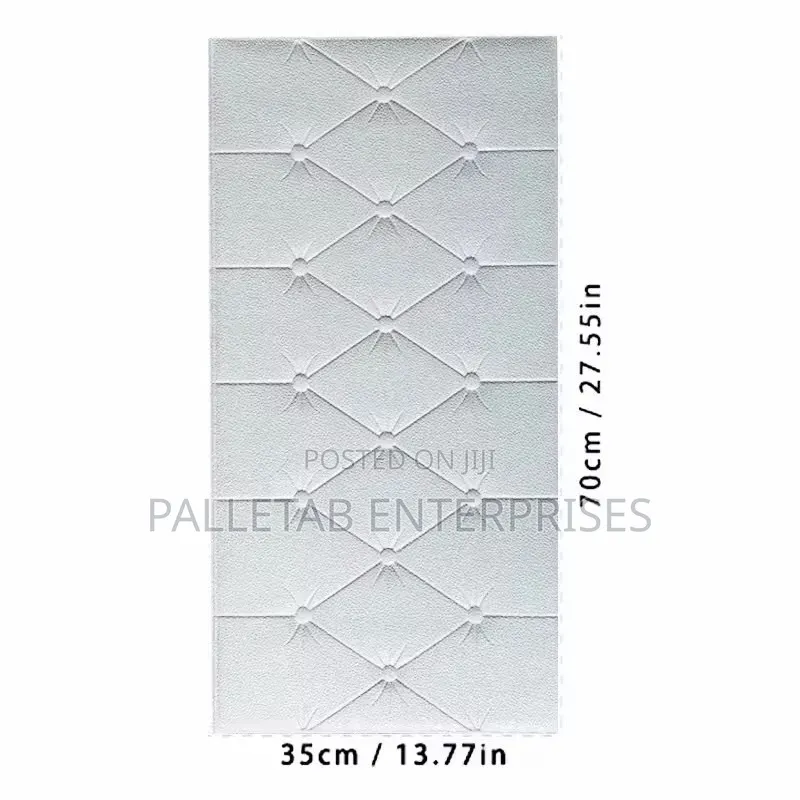 Self-Adhesive Diy Soft Cushion Anti-Collision Wall Panels