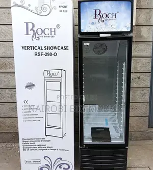 229 Litres Rich Vertical Showcase Refrigerator