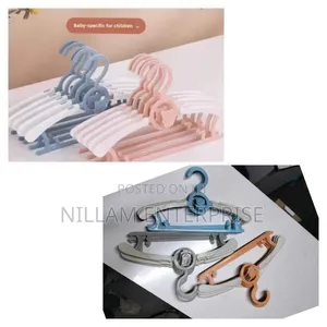 Kids Hangers 20pc