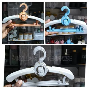 Kids Hangers 20pc