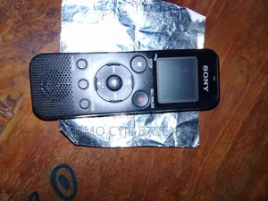 Sony Audio Recorder Px470