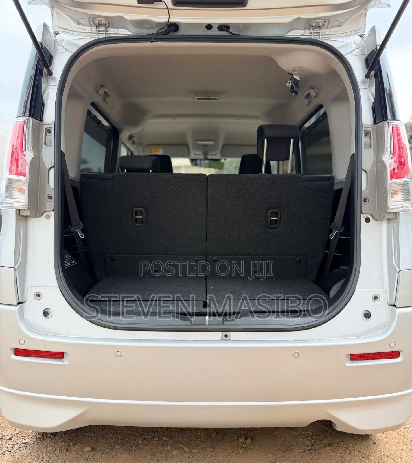 Suzuki Solio Hybrid MX 2019 Silver