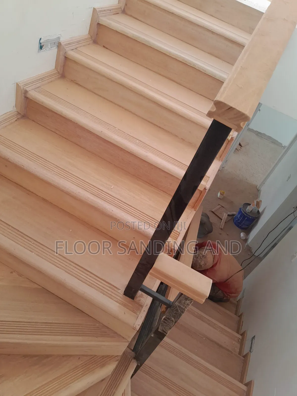 Floor Sanding Machine