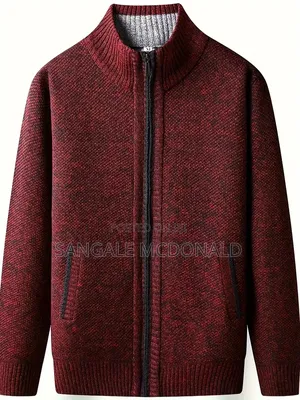 Men's Sweater/Men's Cardigan Sweater