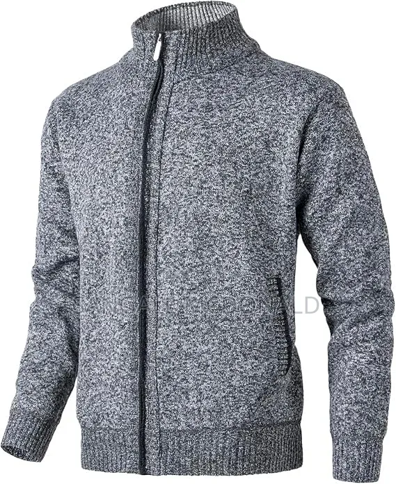 Men's Sweater/Men's Cardigan Sweater