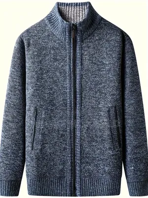 Men's Sweater/Men's Cardigan Sweater