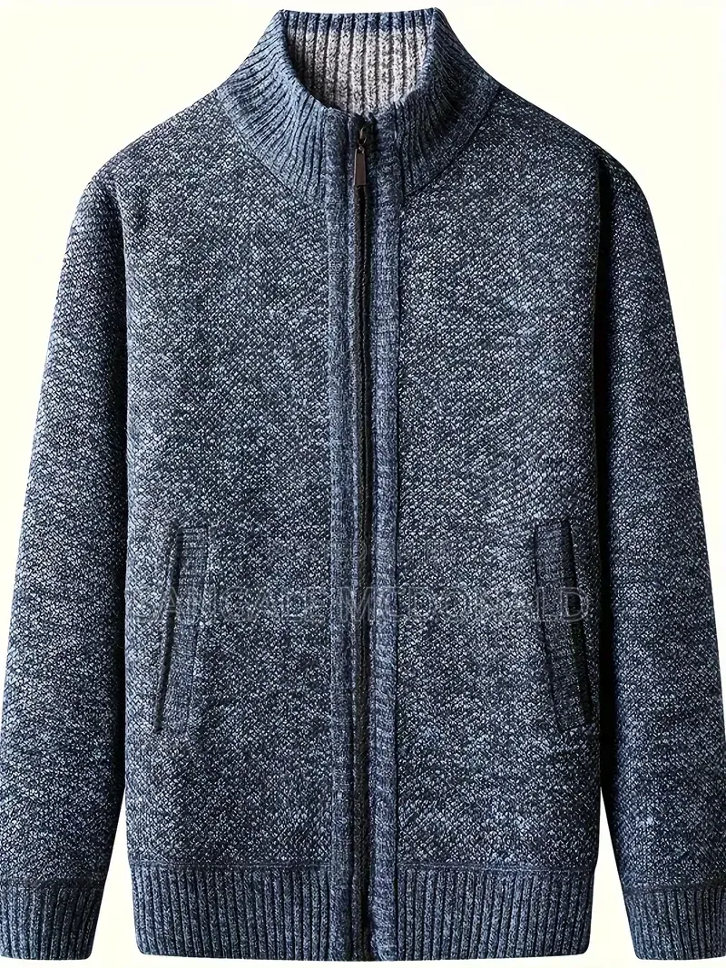 Men's Sweater/Men's Cardigan Sweater