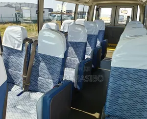 Mitsubishi Fuso Rosa 2019 White