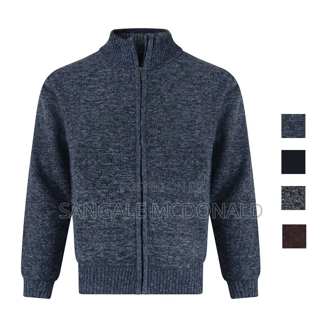 Men's Sweater/Men's Cardigan Sweater