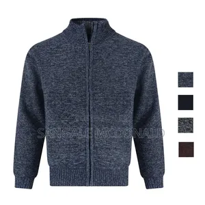 Men's Sweater/Men's Cardigan Sweater