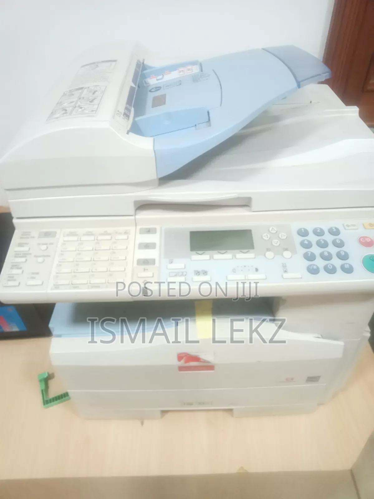 Nashuatec Mp201