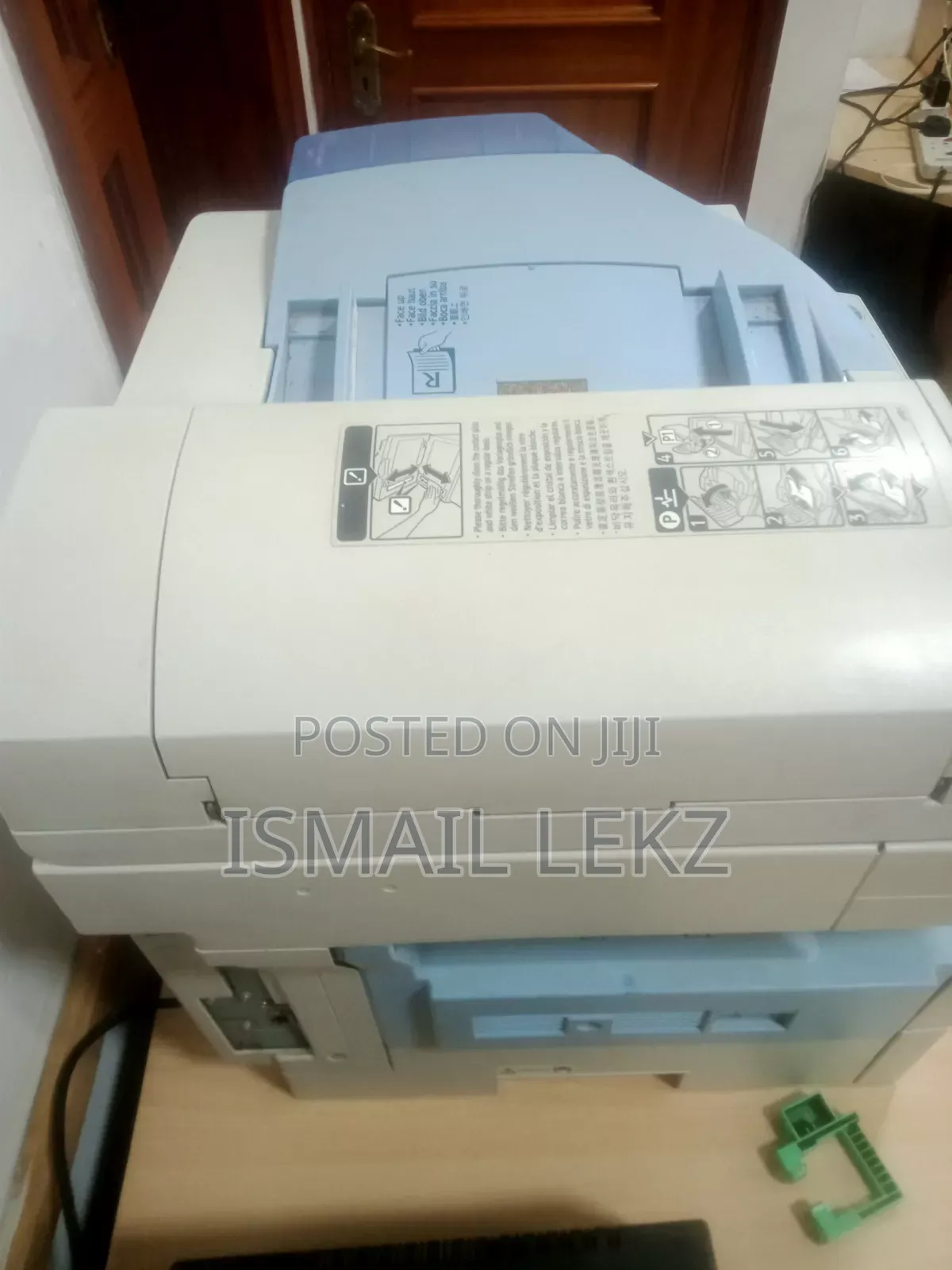 Nashuatec Mp201