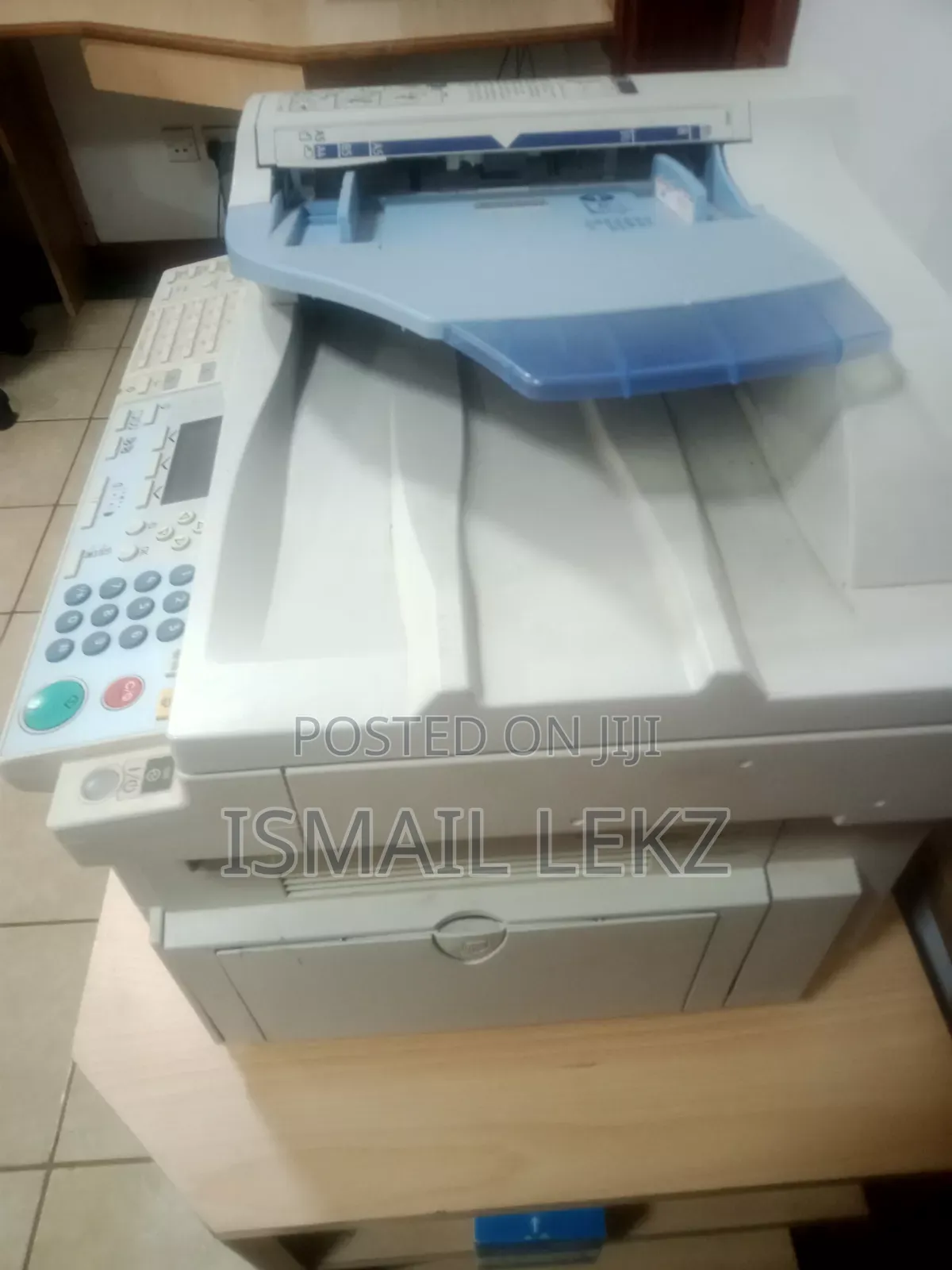 Nashuatec Mp201
