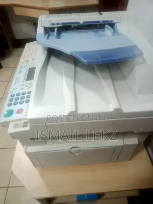 Nashuatec Mp201