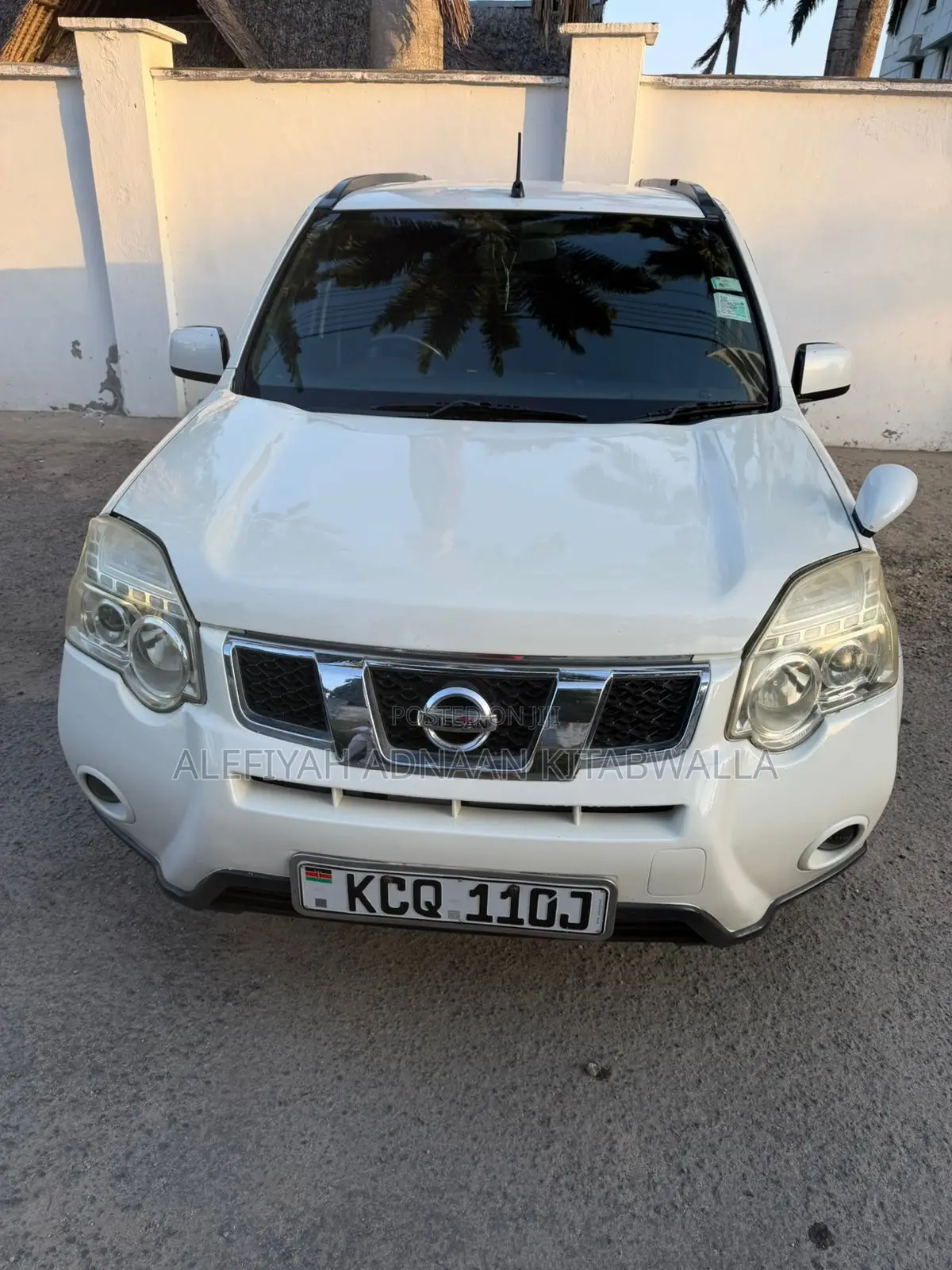 Nissan X-Trail 2.0 Petrol XE 2011 White