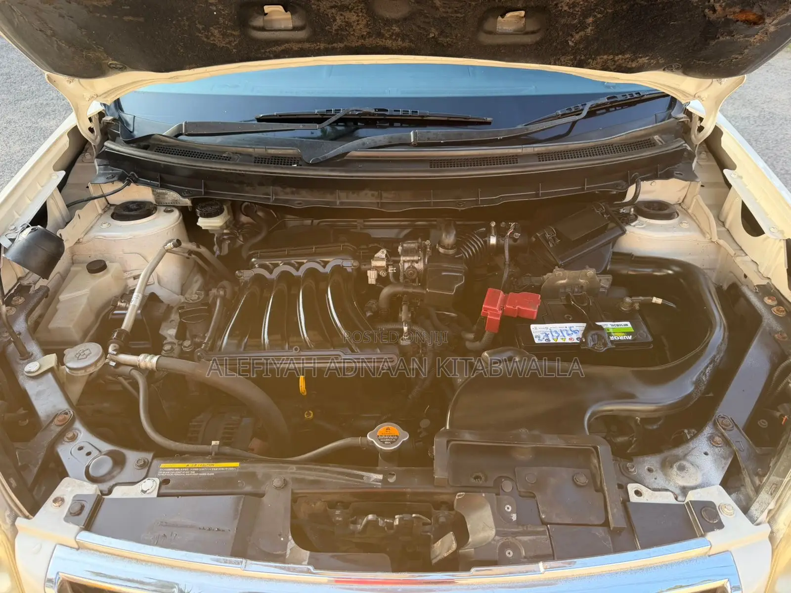 Nissan X-Trail 2.0 Petrol XE 2011 White
