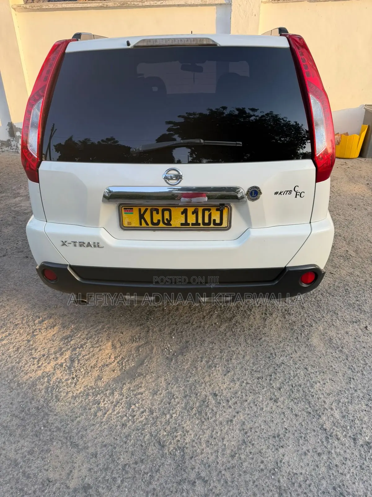 Nissan X-Trail 2.0 Petrol XE 2011 White