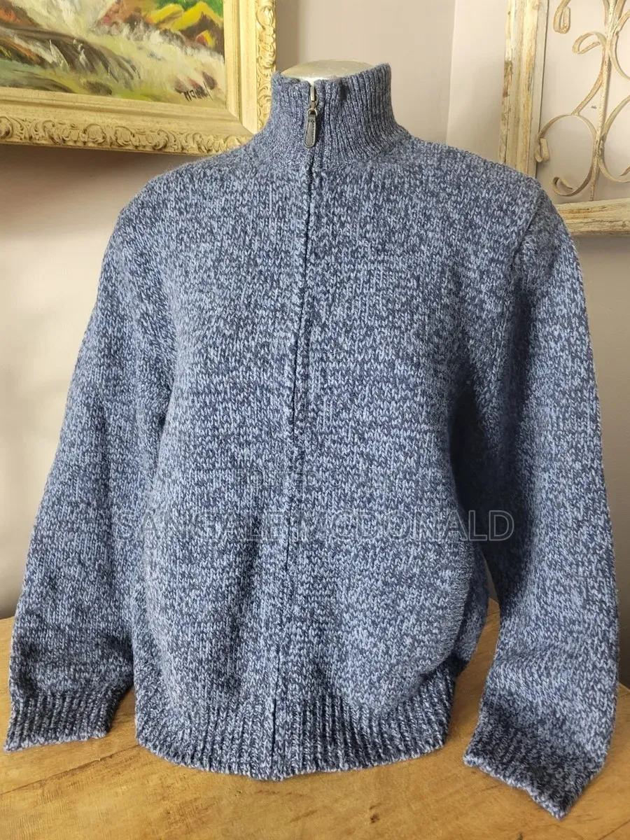 Men's Sweater/Men's Cardigan Sweater