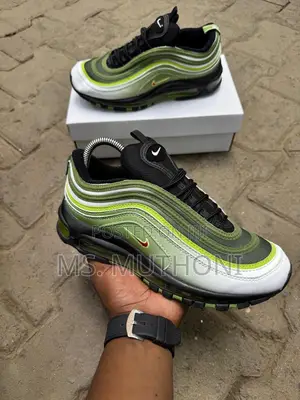 Comfort , Cushioning Fashionable Nike Unisex Sneakers Size 38-45
