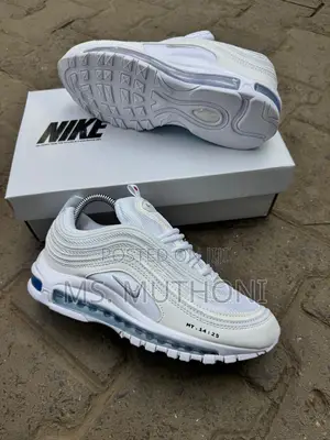 Comfort , Cushioning Fashionable Nike Unisex Sneakers Size 38-45