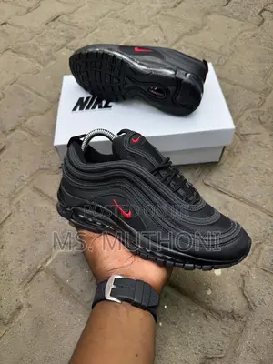Comfort , Cushioning Fashionable Nike Unisex Sneakers Size 38-45