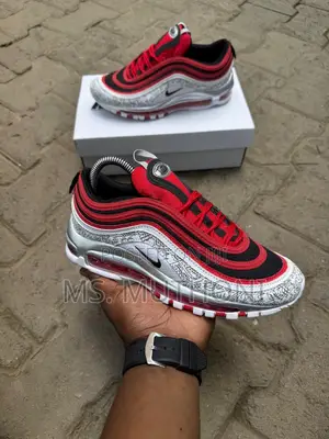 Comfort , Cushioning Fashionable Nike Unisex Sneakers Size 38-45