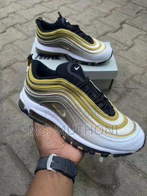 Comfort , Cushioning Fashionable Nike Unisex Sneakers Size 38-45