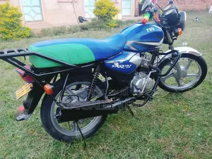 TVS HLX 125 2018 Blue