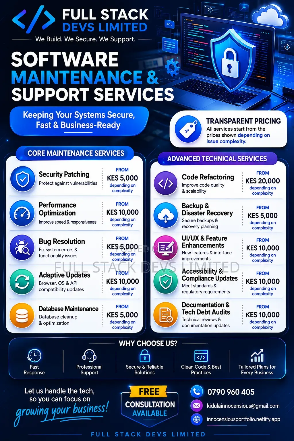 Ict Solutions