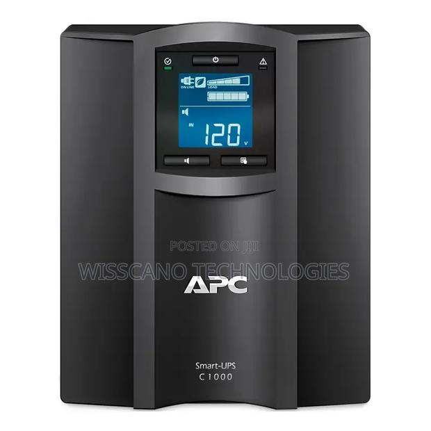 Apc Smart-ups C Smc1000ic 1000va/600w Line Interactive Ups
