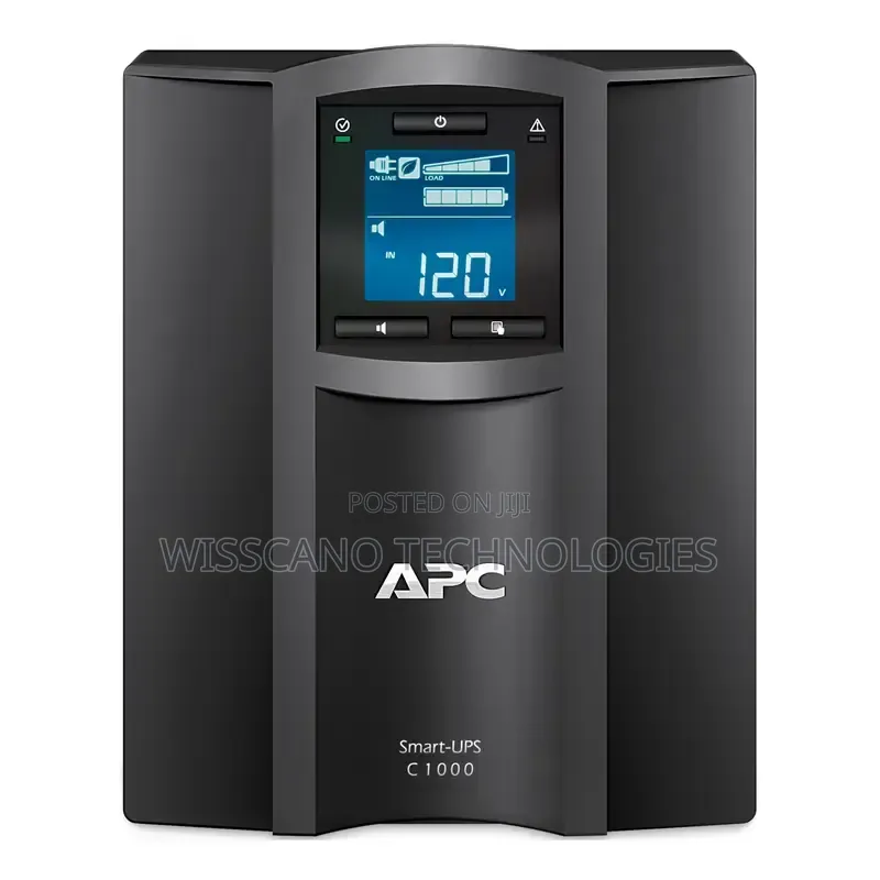Apc Smart-ups C Smc1000ic 1000va/600w Line Interactive Ups
