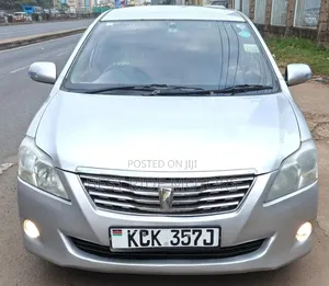 Toyota Premio 1.8 FWD 2010 Silver