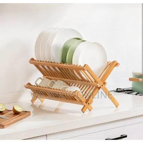 Bamboo Dishrack - thumbnail 3