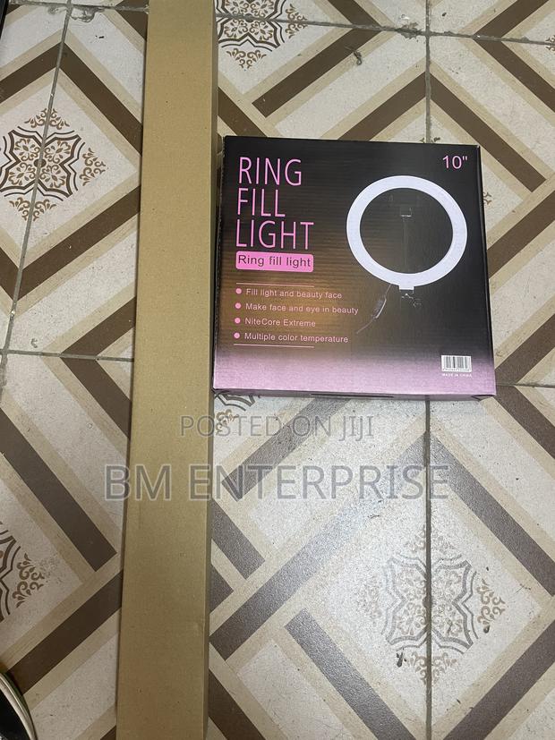 10” Fill Light With 3 Light Modes