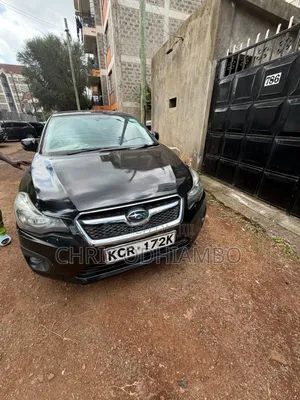 Subaru Legacy 2010 Black