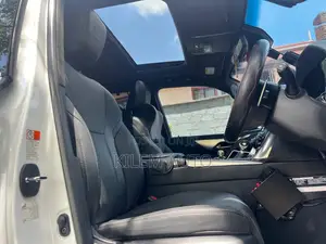 Lexus LX 500d 2023 White