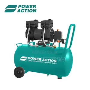 Compressor 50 Litre Oil Less 1500w Electric Copper Motor