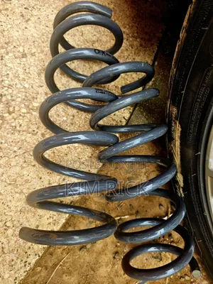 Heavy Duty Comfort Coil Springs