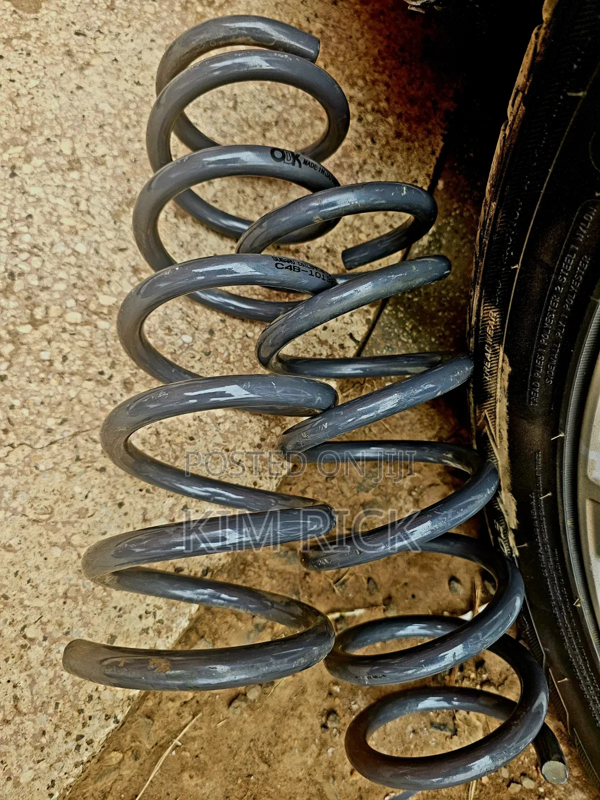 Heavy Duty Comfort Coil Springs