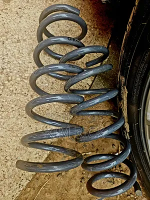 Heavy Duty Comfort Coil Springs