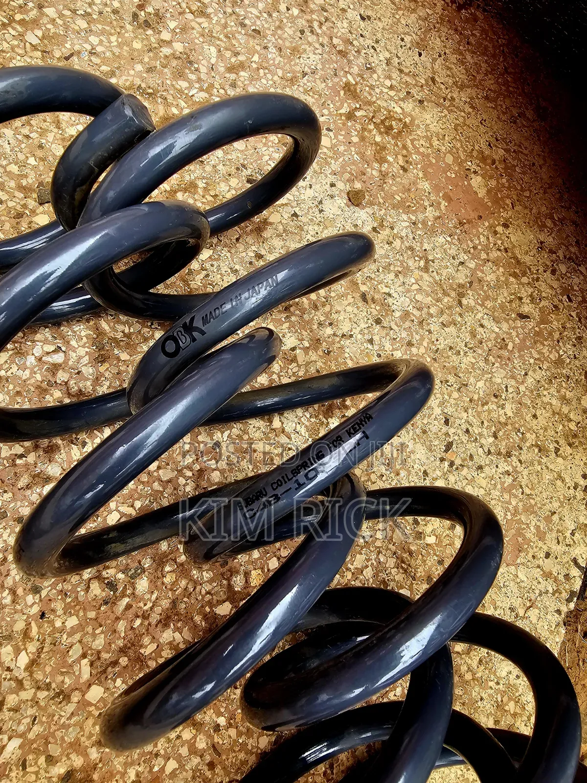 Heavy Duty Comfort Coil Springs