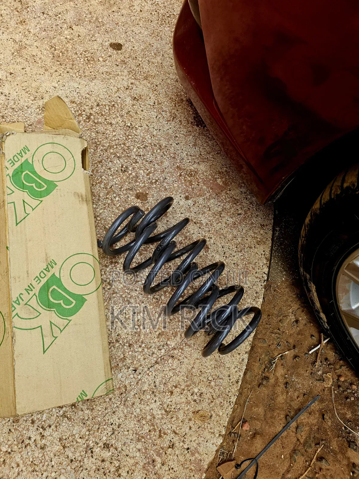 Heavy Duty Comfort Coil Springs