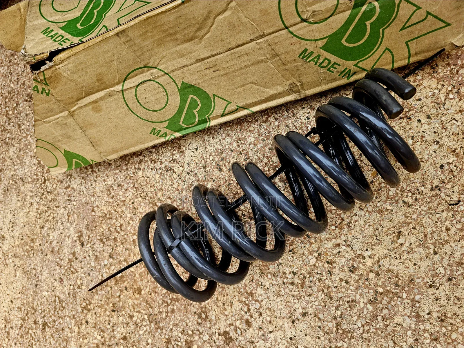 Heavy Duty Comfort Coil Springs