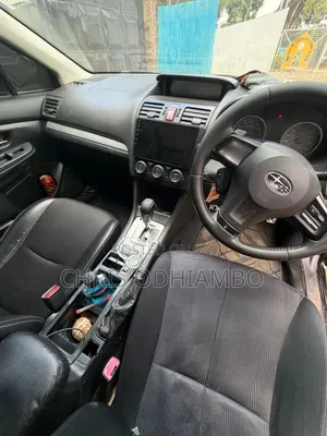 Subaru Legacy 2010 Black